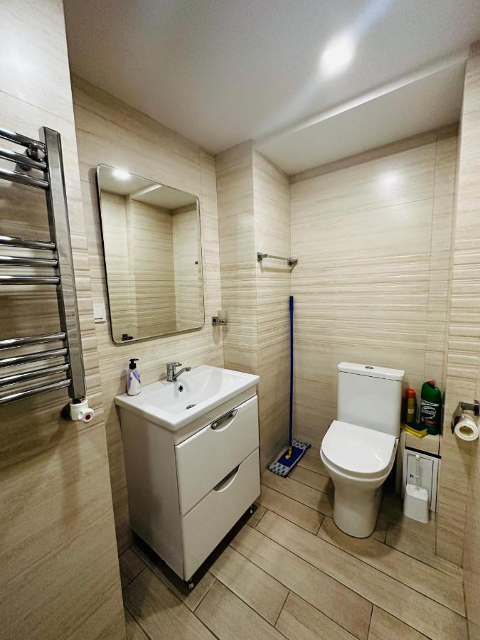 Suite Apartment On Pushkin Street Ereván Exterior foto